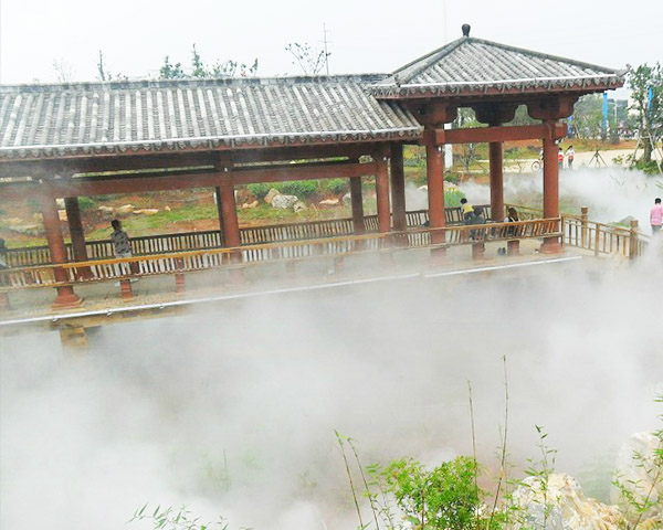 重慶高效戶外噴霧降溫廠家
